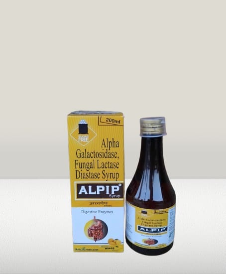 ALPIP - Syrup
