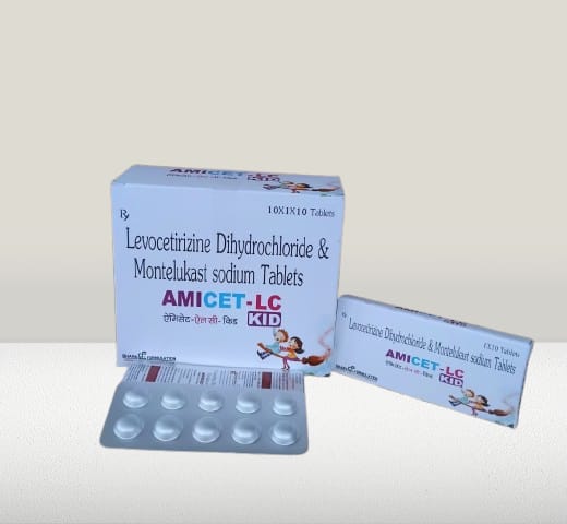 AMICET - LC - KID - Tablet