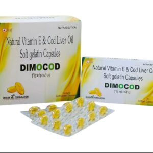 DIMOCOD - Softgel Capsule
