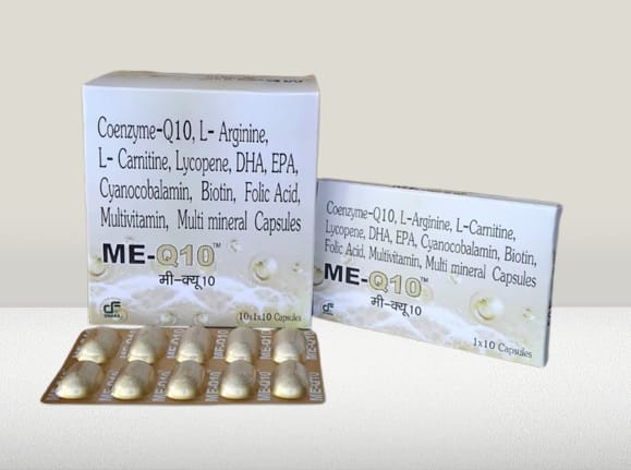 ME - Q 10 - Capsule